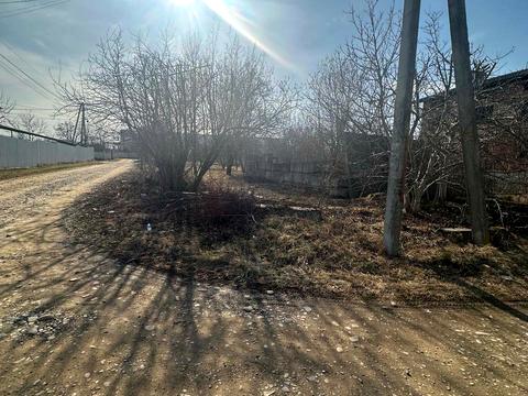 участок по адресу Галицкая ул.