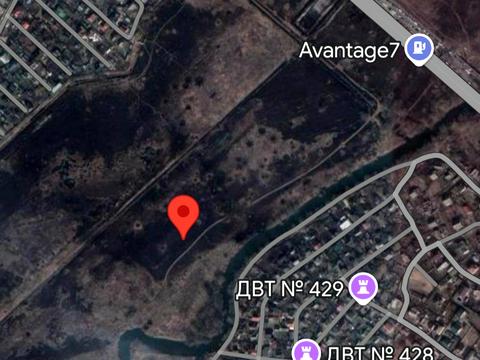 участок по адресу 