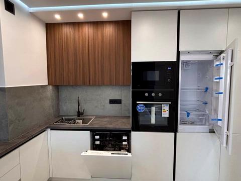 квартира по адресу Крайковского ул., 1а