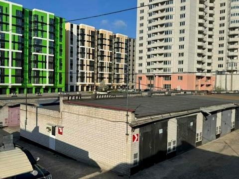 паркомісце за адресою Остафія Дашковича вул., 62/1