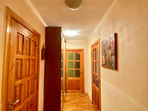 квартира по адресу Петра Григоренко просп., 33/44