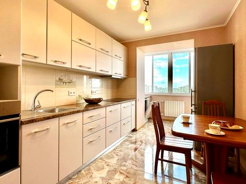 квартира за адресою Драгоманова вул., 31
