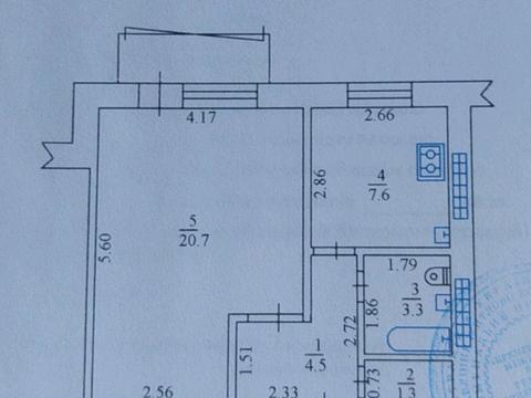 квартира по адресу Героев Мариуполя ул. (Героев Бреста), 61