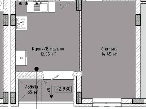 квартира за адресою Івана Рубчака вул., 5