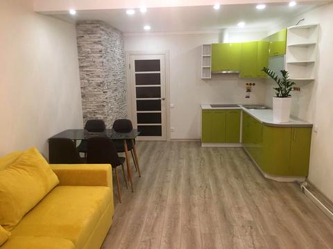 квартира по адресу Владимира Наумовича, 4