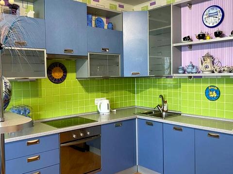 квартира за адресою Марії Лагунової вул., 18-б