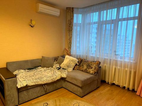 квартира по адресу Александры Экстер ул. (Цветаевой Марины), 3