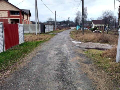 ділянка за адресою Дмитрівська, 1