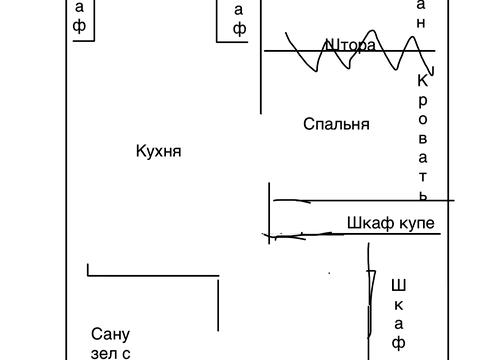 квартира по адресу Итальянский бульв., 3а