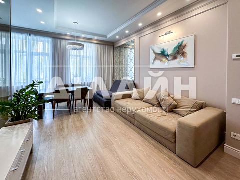 квартира по адресу Соборный просп. (Ленина), 777