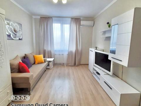 квартира по адресу Александровская ул., 1