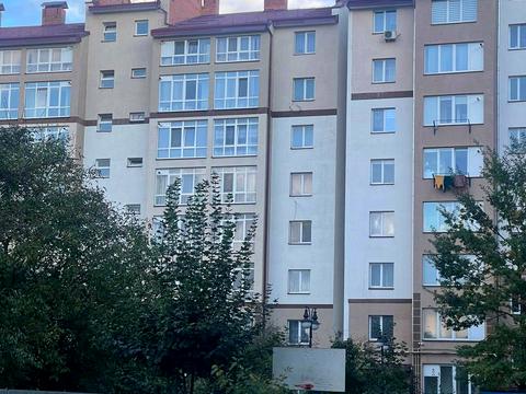 квартира по адресу Яблунева ул., 2