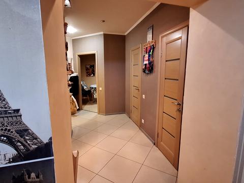 квартира по адресу Валерия Лобановского ул., 7