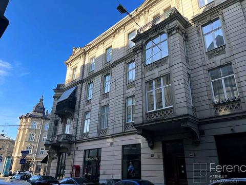 квартира за адресою Тараса Шевченка просп., 25