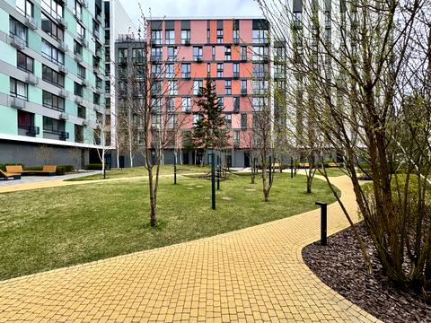 квартира по адресу Тадея Рыльского бульв., 5