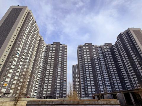 квартира по адресу Коноплянская ул., 22-А