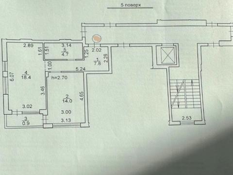 квартира по адресу Независимости Украины ул., 19-А