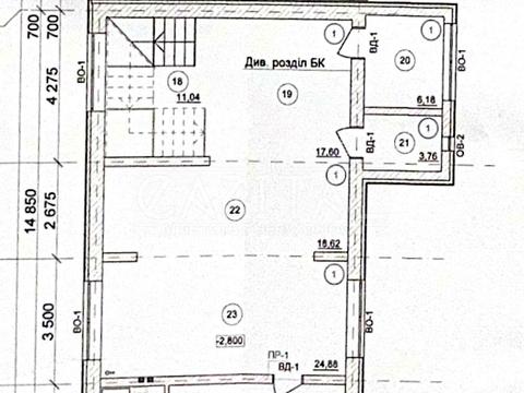 комерційна за адресою Передова вул., 3