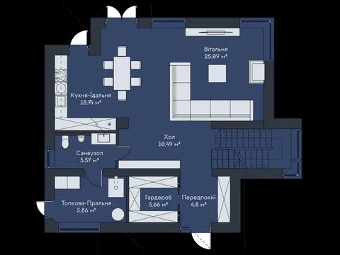 будинок за адресою миру