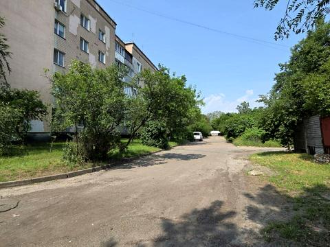 участок по адресу Петра Прокоповича ул. (Фрунзе), 23б