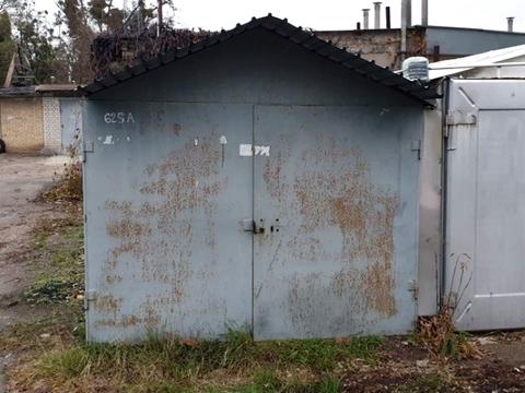 паркоместо по адресу Олега Мудрака ул. (Генерала Наумова), 1-Б