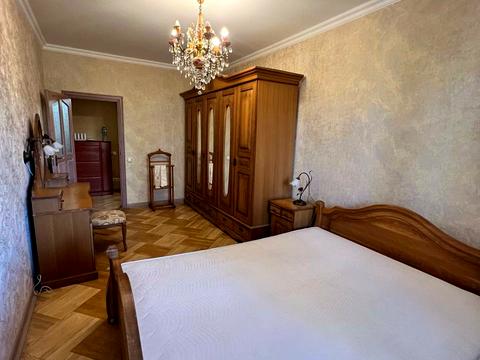 квартира по адресу Николая Ушакова ул., 20-А