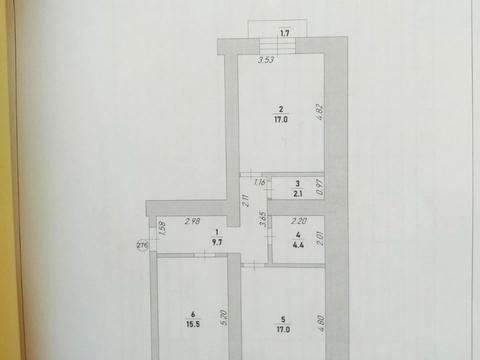 квартира по адресу Богдана Хмельницкого ул., 57д