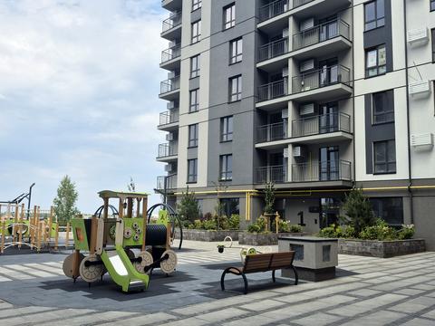 квартира за адресою Санаторна вул., 20