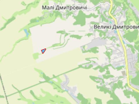 ділянка за адресою 