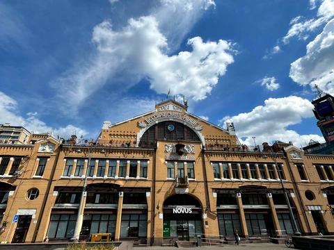 коммерческая по адресу Бессарабская пл., 2