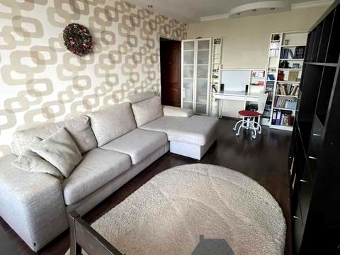 квартира по адресу Продольная ул., 3б
