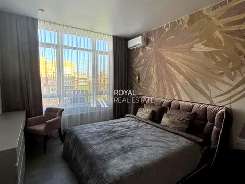 квартира по адресу Речная ул., 4