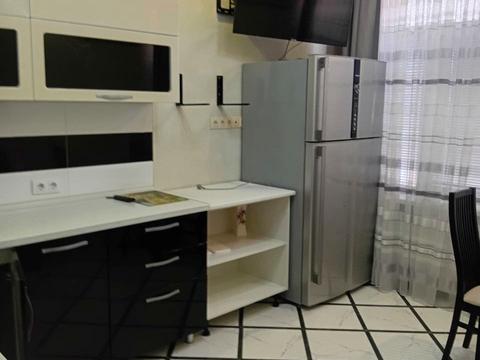 квартира по адресу Средняя ул., 24 к3