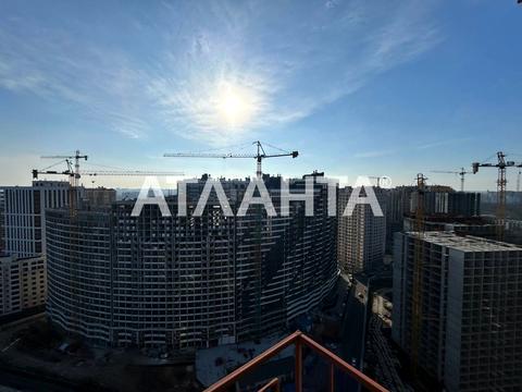квартира по адресу Французский бульв., 60
