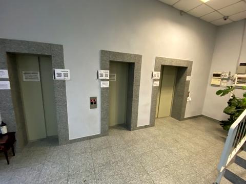 квартира по адресу Александра Поля просп. (Кірова), 27-Д