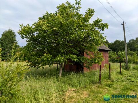 участок по адресу 