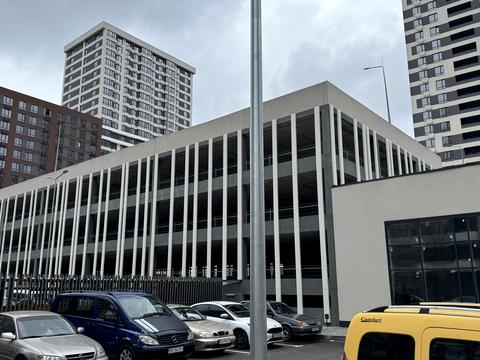 паркоместо по адресу Всеволода Змеенко ул., 32