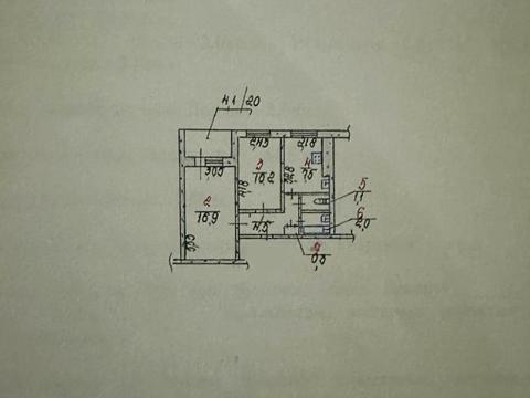 квартира за адресою 12-та Поздовжня вул., 42