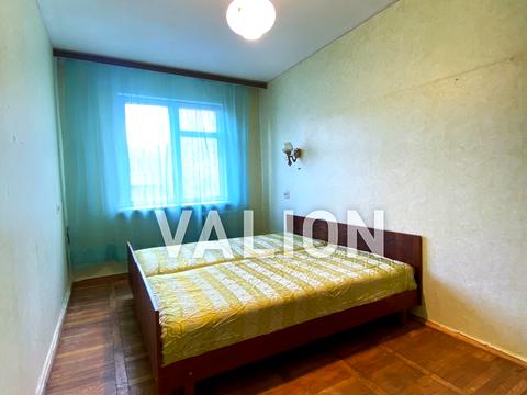 квартира по адресу Метростроевская ул., 3