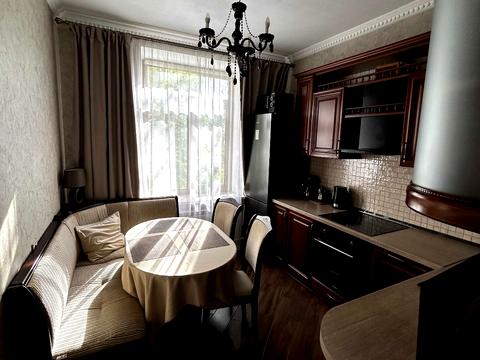 квартира за адресою Повітряних Сил просп. (Повітрофлотський), 25