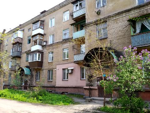 квартира по адресу вул. Криворіжсталі, 38