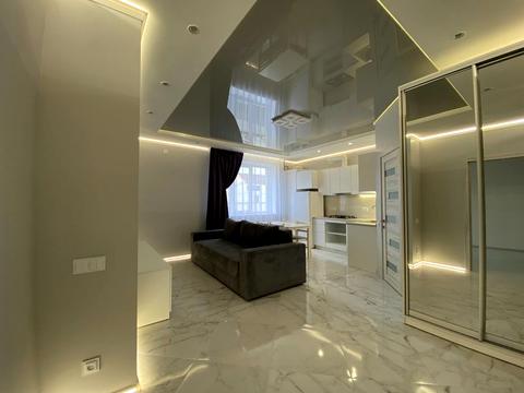 квартира по адресу Черкасская ул.