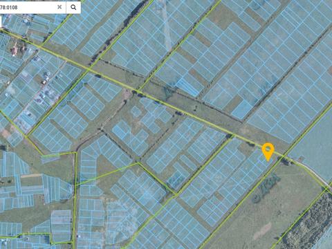 ділянка за адресою с. Пухівка, Рожівська