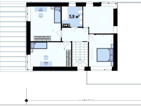 дом по адресу с. Вишенки, Лесі Українки