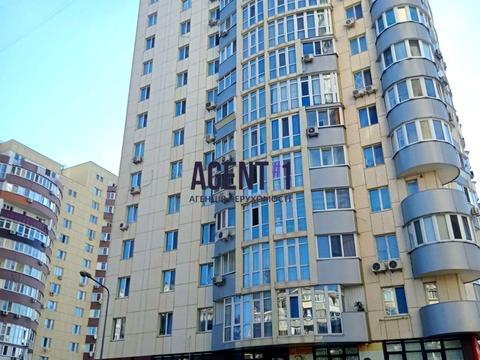 квартира по адресу Николая Руденко бульв. (Кольцова), 14-Б