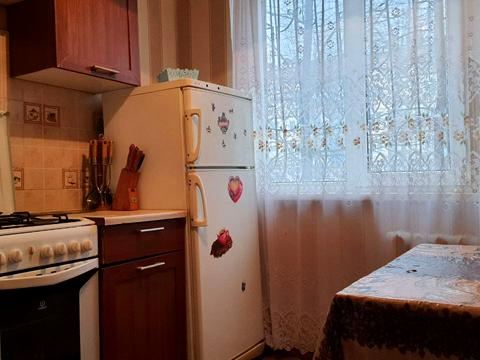 квартира по адресу Квітки Цісик ул. (Гули Королёвой), 16