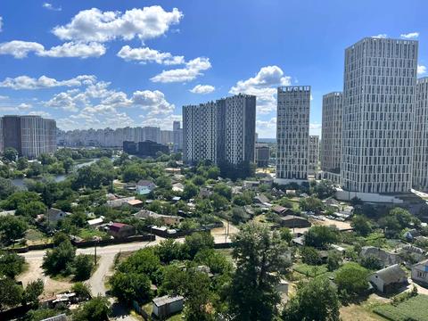 квартира по адресу Осокорская ул., 2а