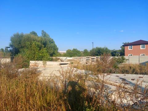 участок по адресу Островського