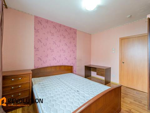 квартира по адресу Елизаветы Чавдар ул., 6