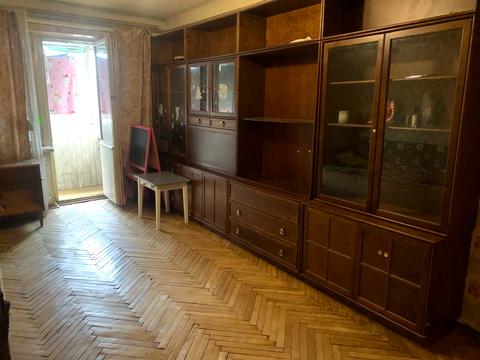 квартира по адресу Чоколовский бульв., 27